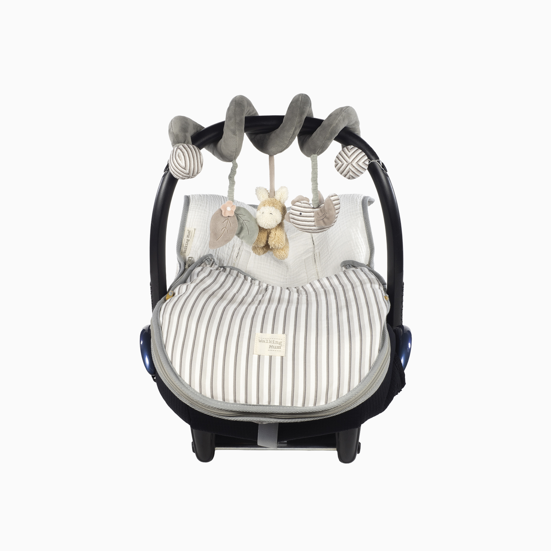 ESPIRAL BURRITO BOTTON STRIPS