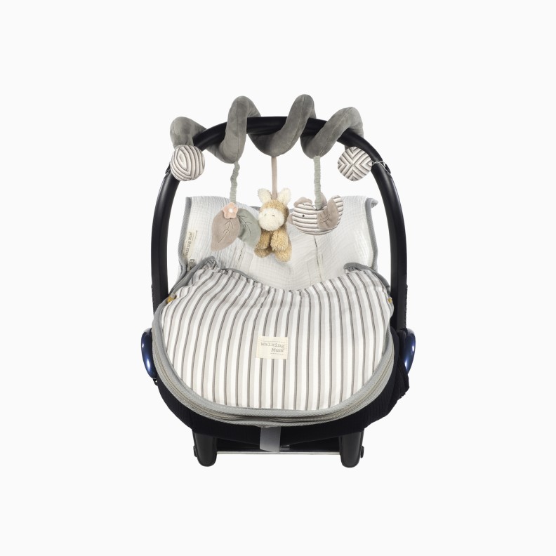 ESPIRAL BURRITO BOTTON STRIPS