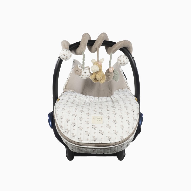 ESPIRAL BURRITO BOTTON FLOWERS