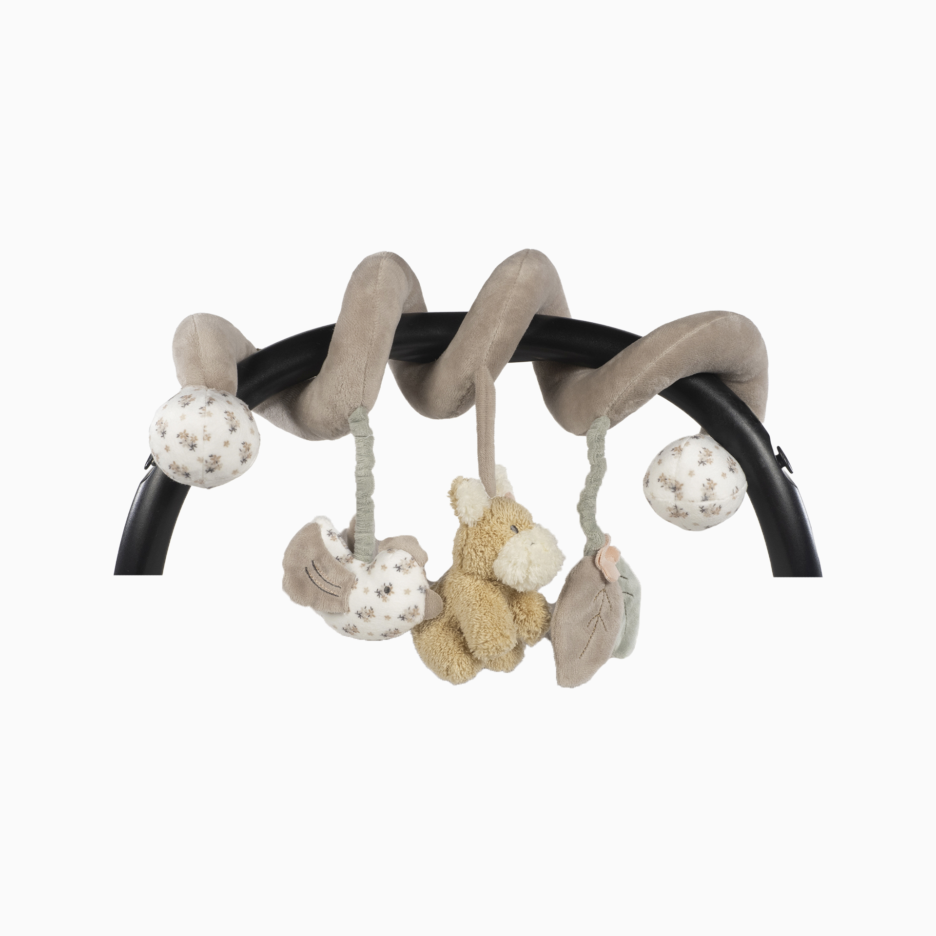 ESPIRAL BURRITO BOTTON FLOWERS