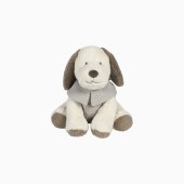 CACHORRO DE PELUCHE SINTRA VERDE
