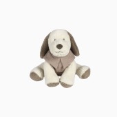 CACHORRO DE PELUCHE SINTRA BEGE