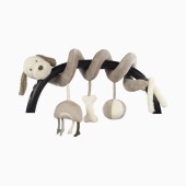 ESPIRAL CACHORRO SINTRA BEGE