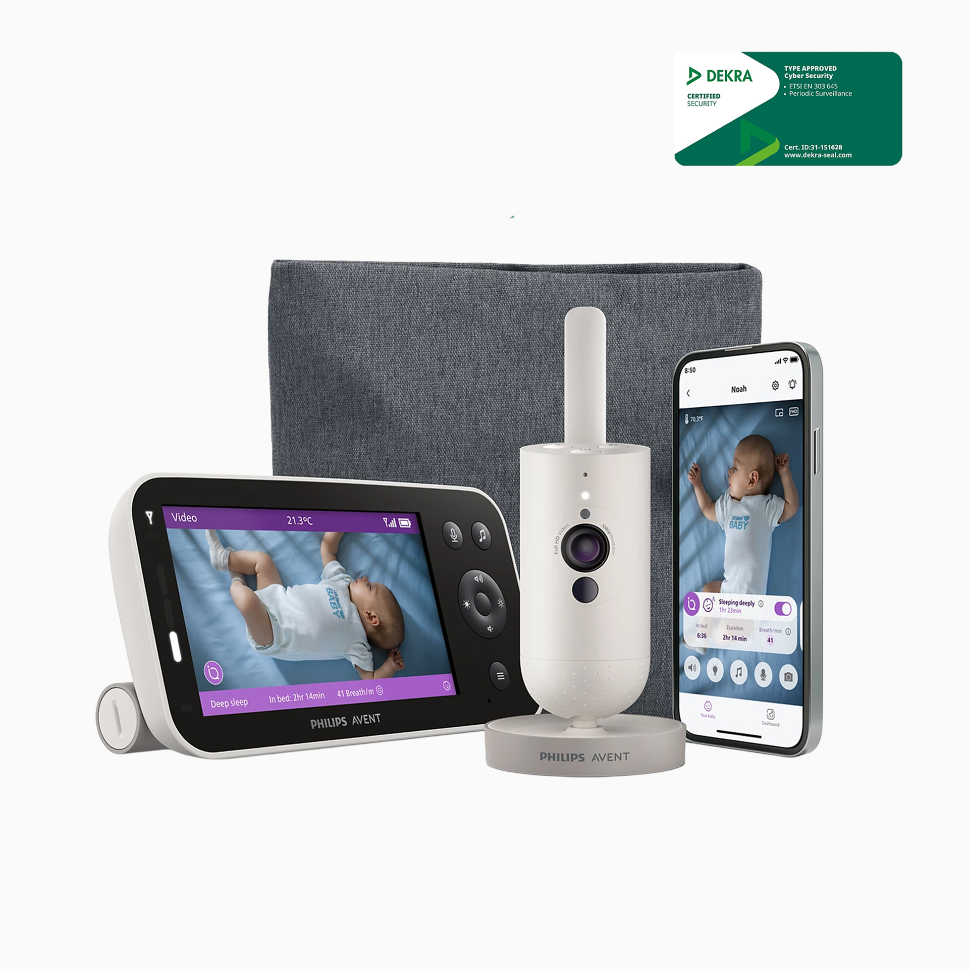 INTERCOMUNICADOR CONECTADO PREMIUM