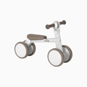 BICICLETA DE PASSEIO LITE GRIS