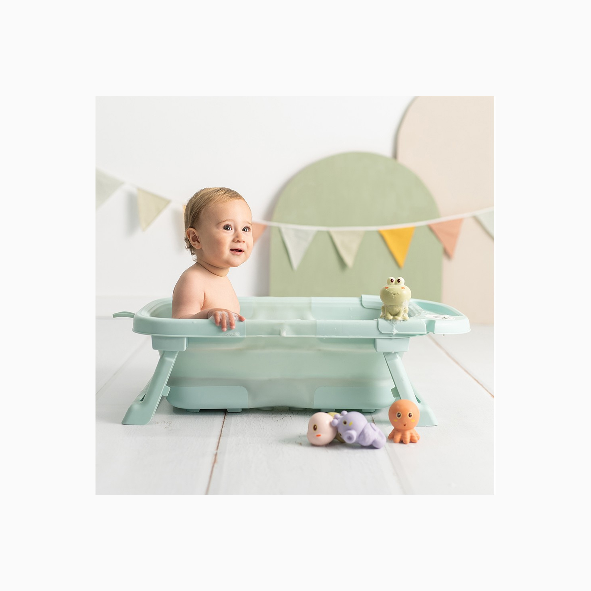 BRINQUEDOS DE BANHO REMOVÍVEIS SEA