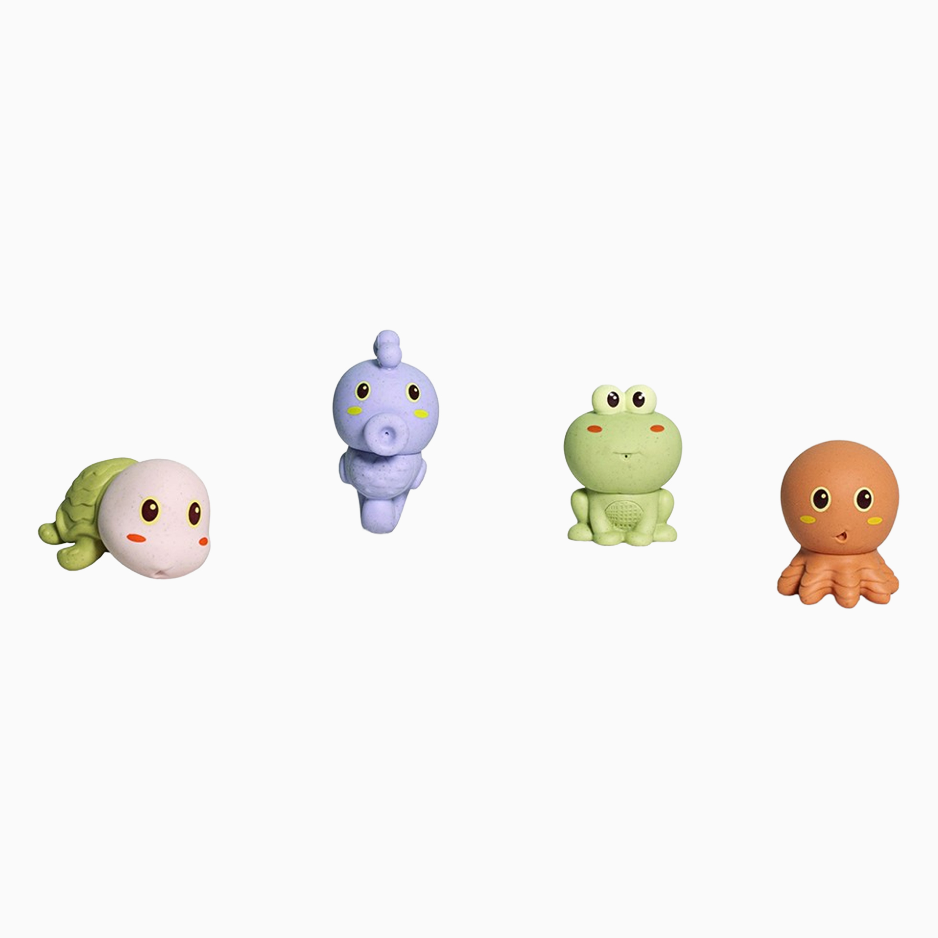 BRINQUEDOS DE BANHO REMOVÍVEIS SEA