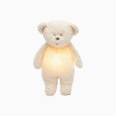 PELUCHE LUZ-SOM URSO ORGNICO MOONIE 2.0 POLAR