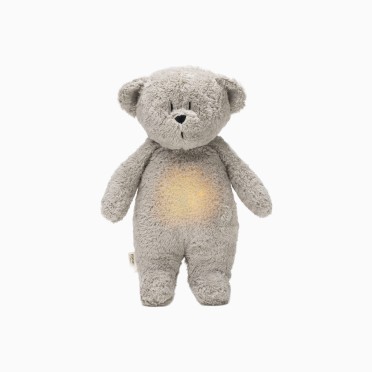 PELUCHE LUZ-SOM URSO ORGNICO MOONIE 2.0