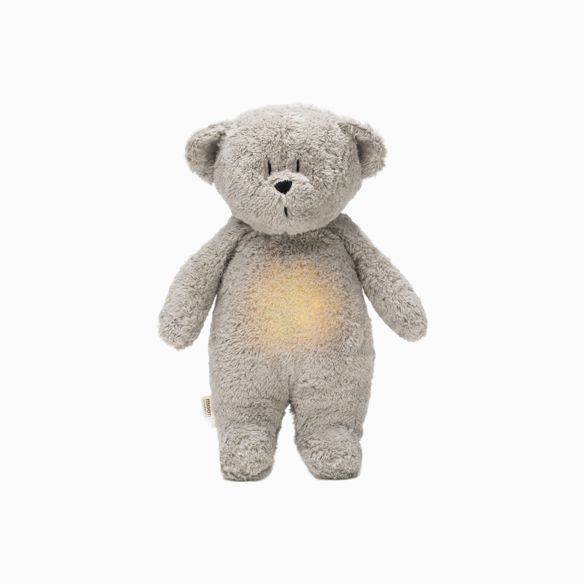 PELUCHE LUZ-SOM URSO ORGÂNICO MOONIE 2.0