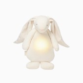 PELUCHE LUZ-SOM COELHO MOONIE 2.0 CREAM