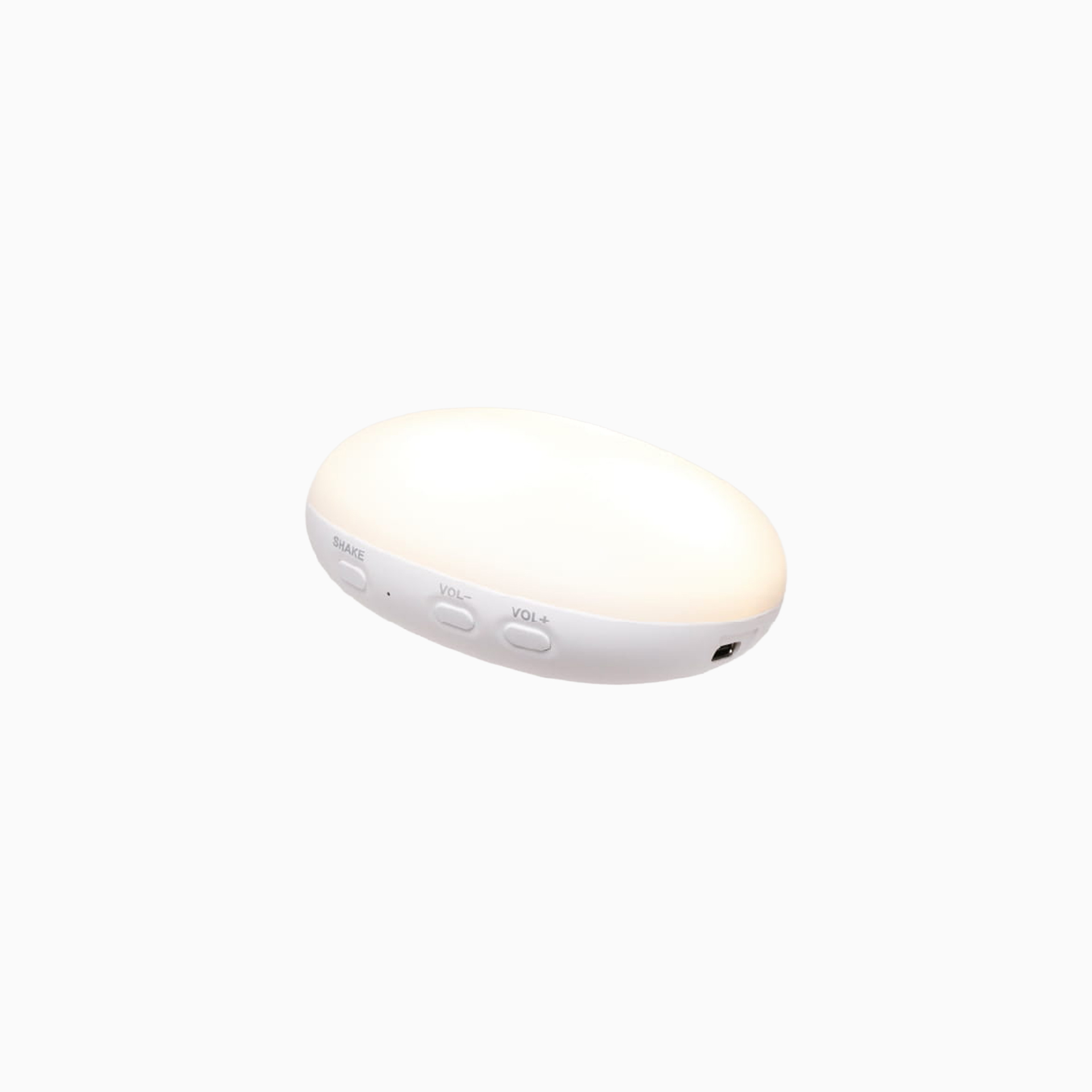 PELUCHE LUZ-SOM COELHO MOONIE 2.0