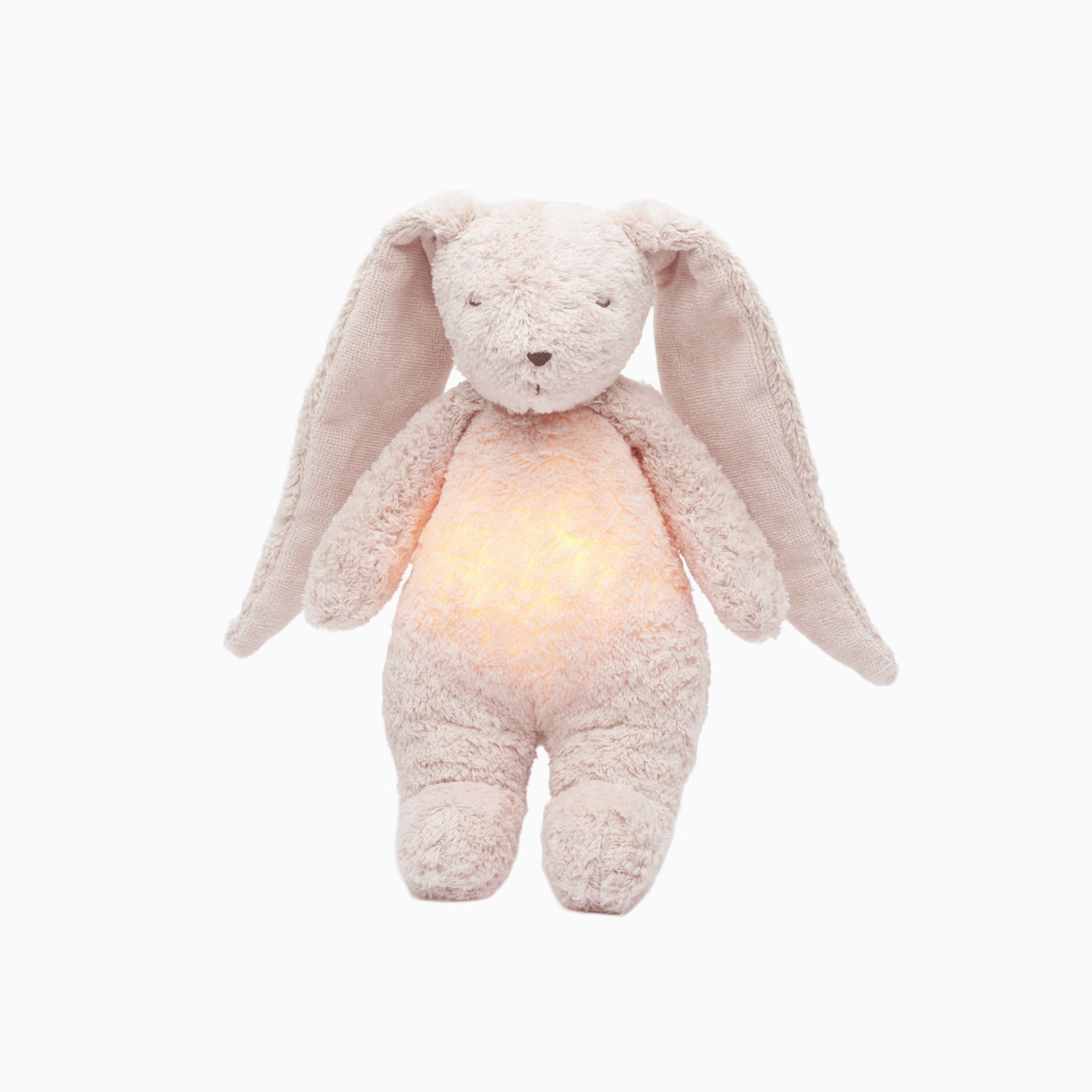 PELUCHE LUZ-SOM COELHO ORGÂNICO MOONIE 2.0