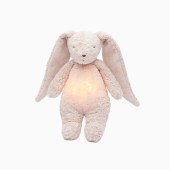 PELUCHE LUZ-SOM COELHO ORGNICO MOONIE 2.0 PINK