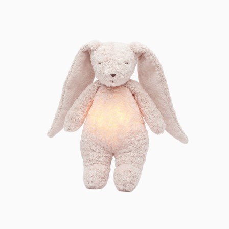 PELUCHE LUZ-SOM COELHO ORGNICO MOONIE 2.0