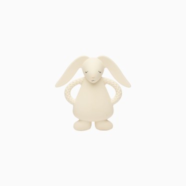 MORDEDOR DE BORRACHA NATURAL MOONIE COELHO