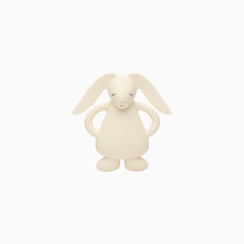 MORDEDOR DE BORRACHA NATURAL MOONIE COELHO
