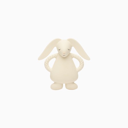 MORDEDOR DE BORRACHA NATURAL MOONIE COELHO