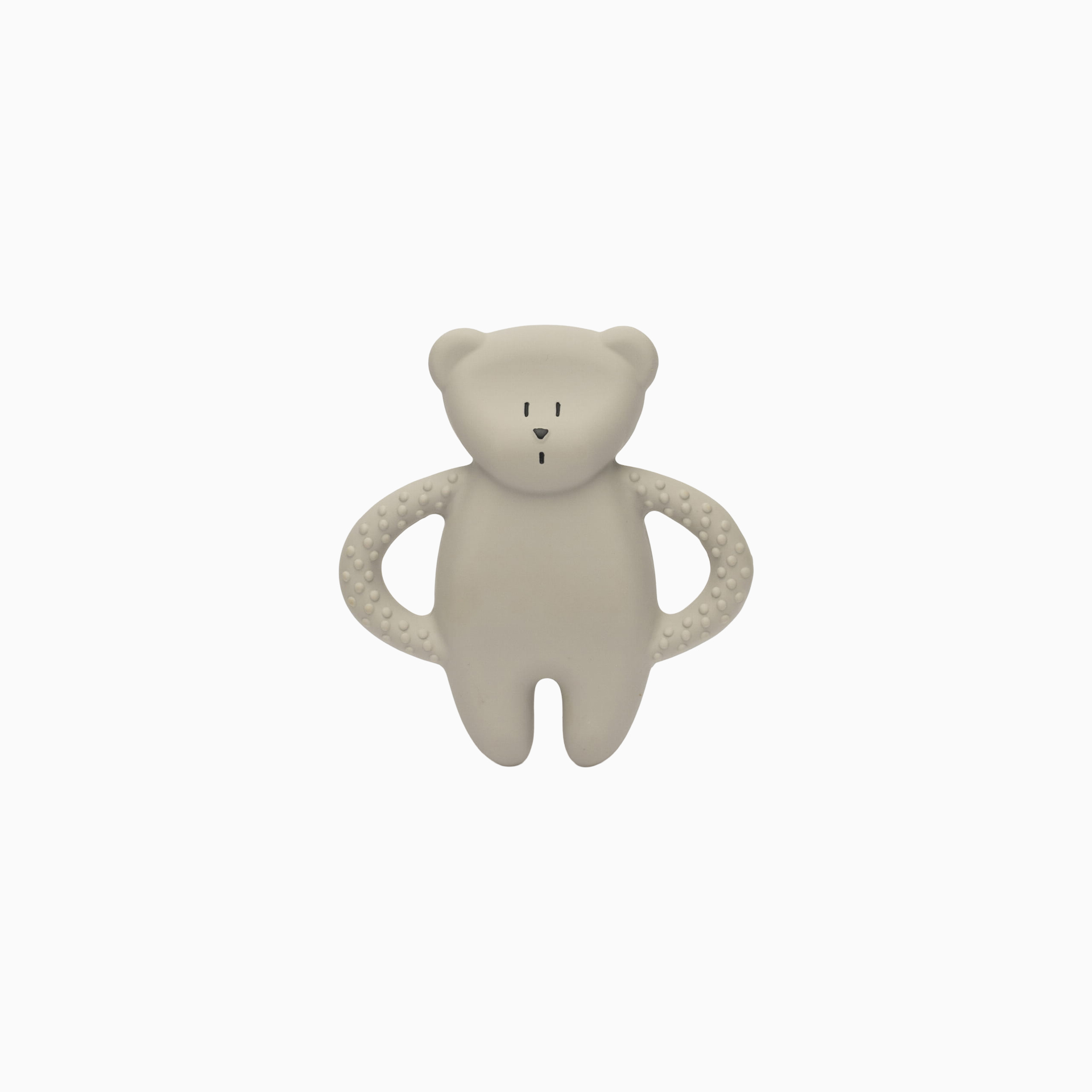 MORDEDOR DE BORRACHA NATURAL MOONIE URSO