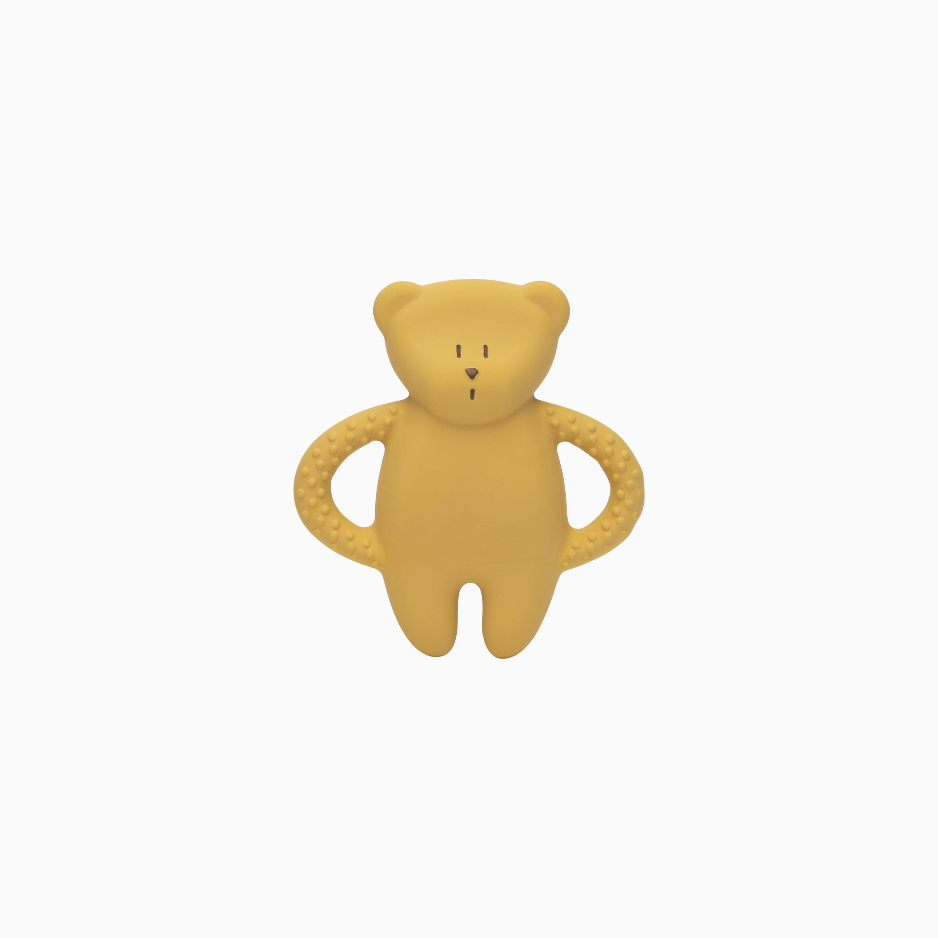 MORDEDOR DE BORRACHA NATURAL MOONIE URSO