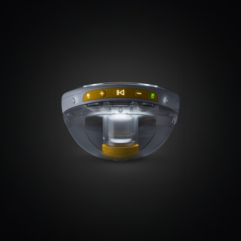 EXTRATOR DE LEITE ELÉTRICO MAGIC INBRA HANDS FREE