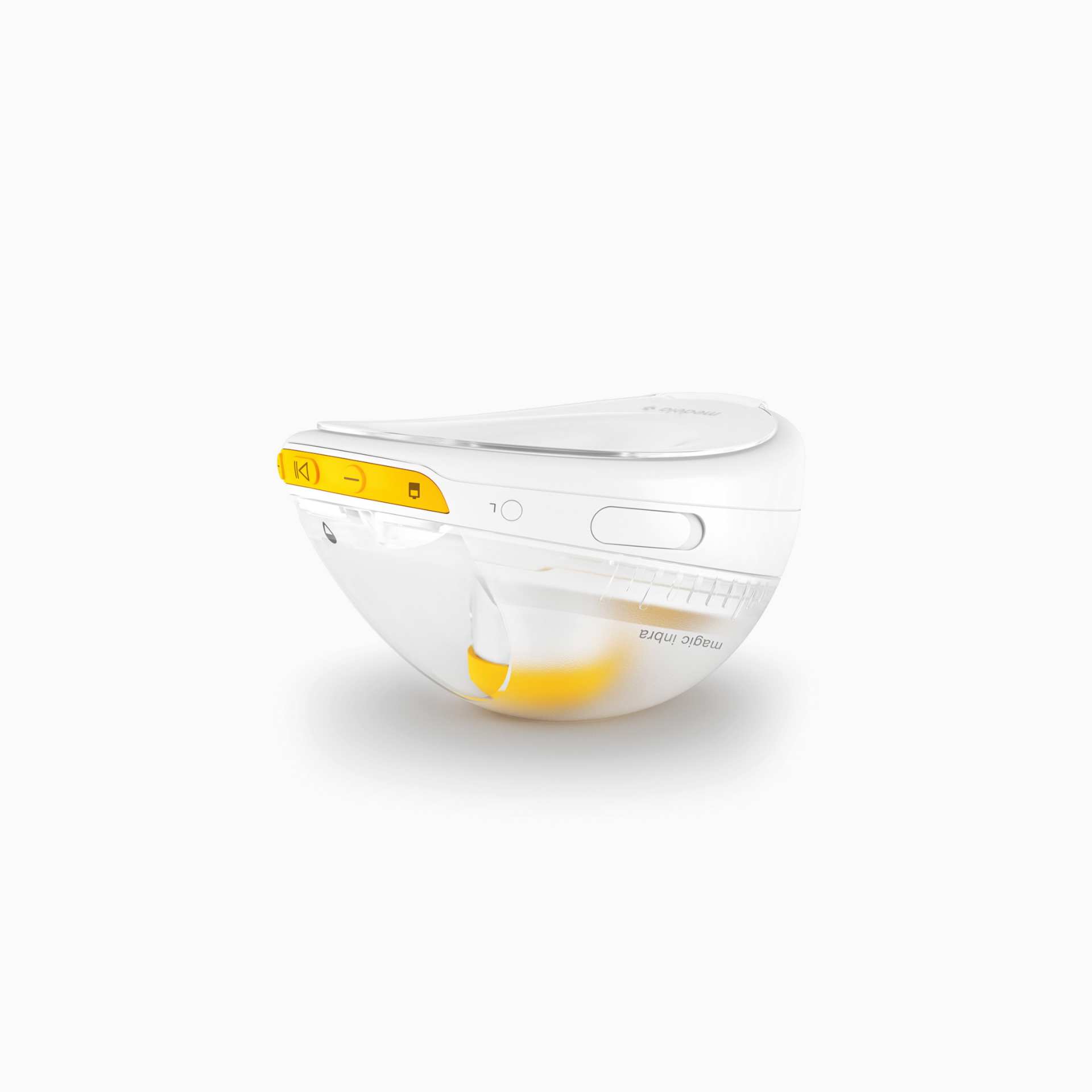 EXTRATOR DE LEITE ELÉTRICO MAGIC INBRA HANDS FREE