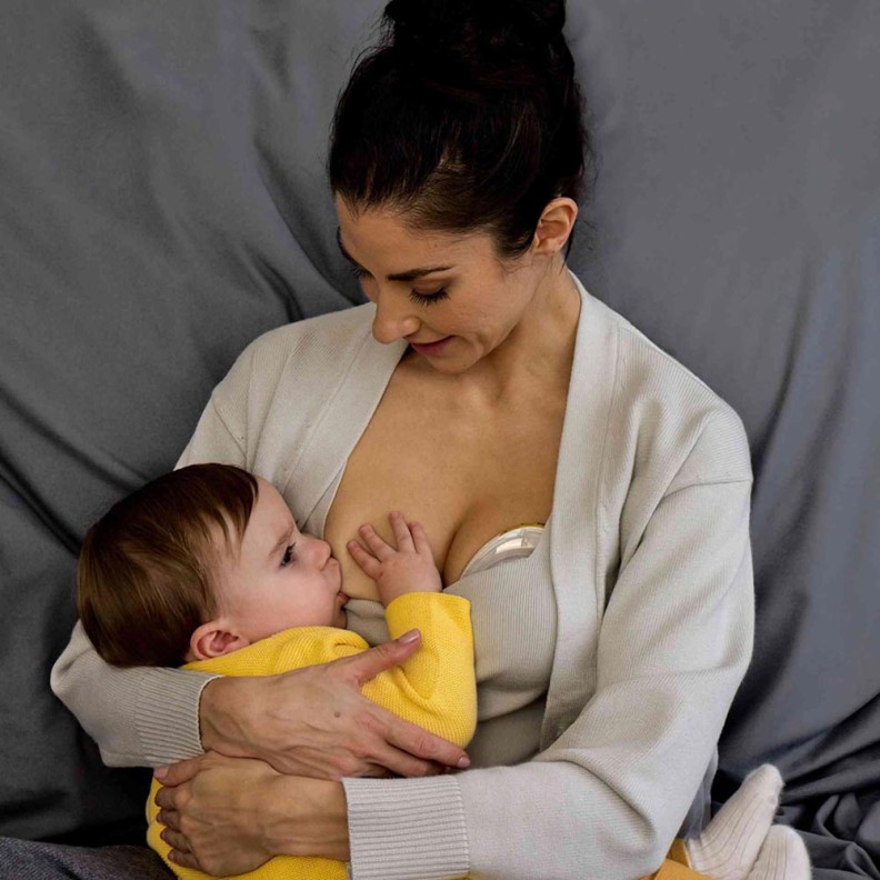 EXTRATOR DE LEITE ELTRICO MAGIC INBRA HANDS FREE