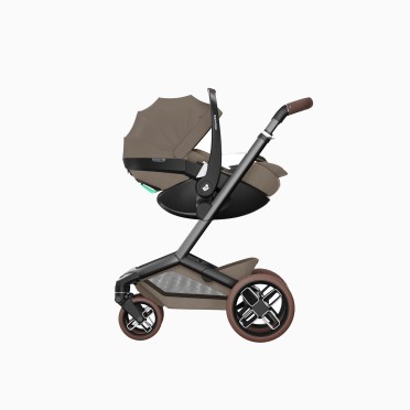 CARRINHO FAME + PEBBLE 360 PRO 2 + OFERTA ALCOFA FAME