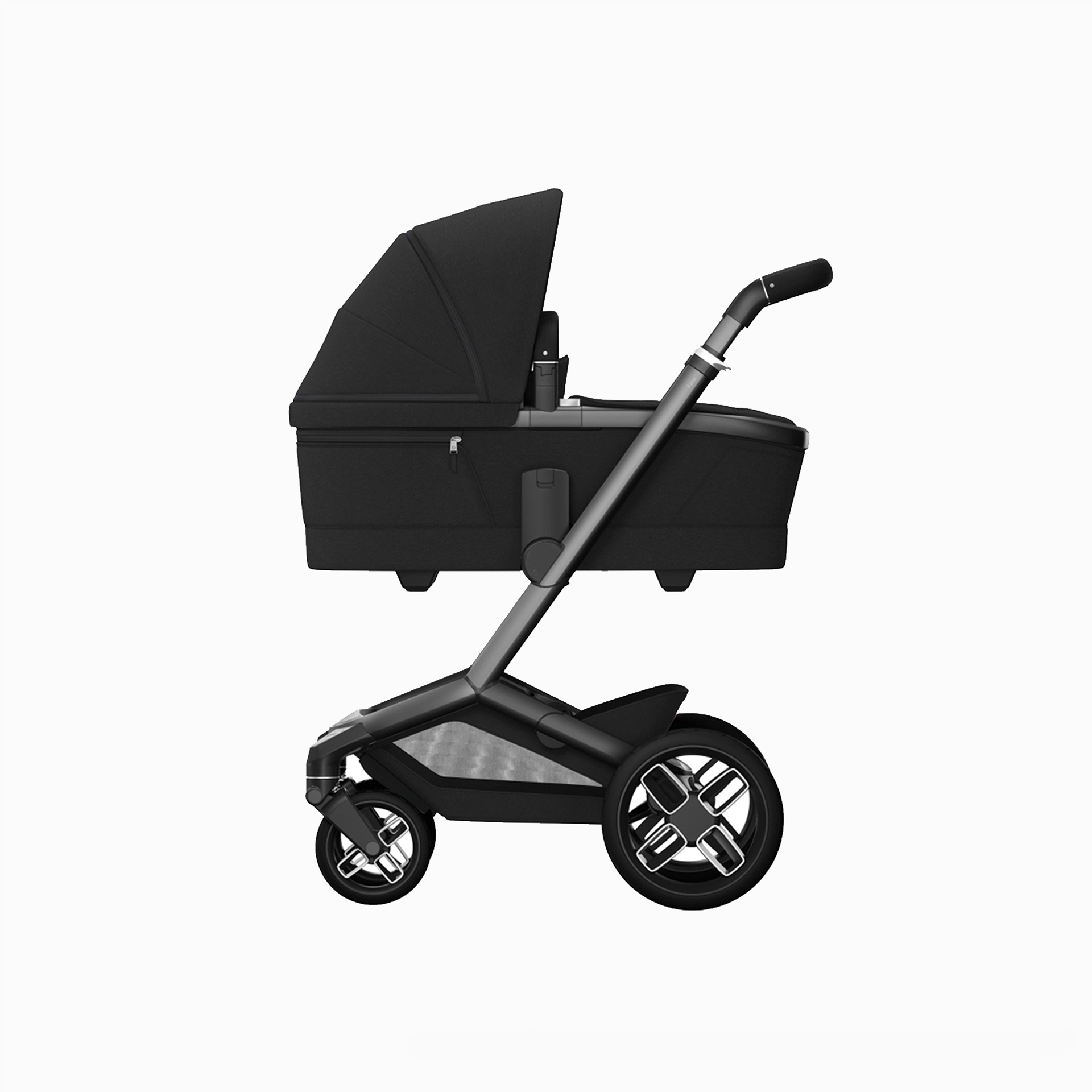 CARRINHO FAME + PEBBLE 360 PRO 2 + ALCOFA FAME