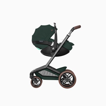 CARRINHO FAME + PEBBLE 360 PRO 2 + OFERTA ALCOFA FAME