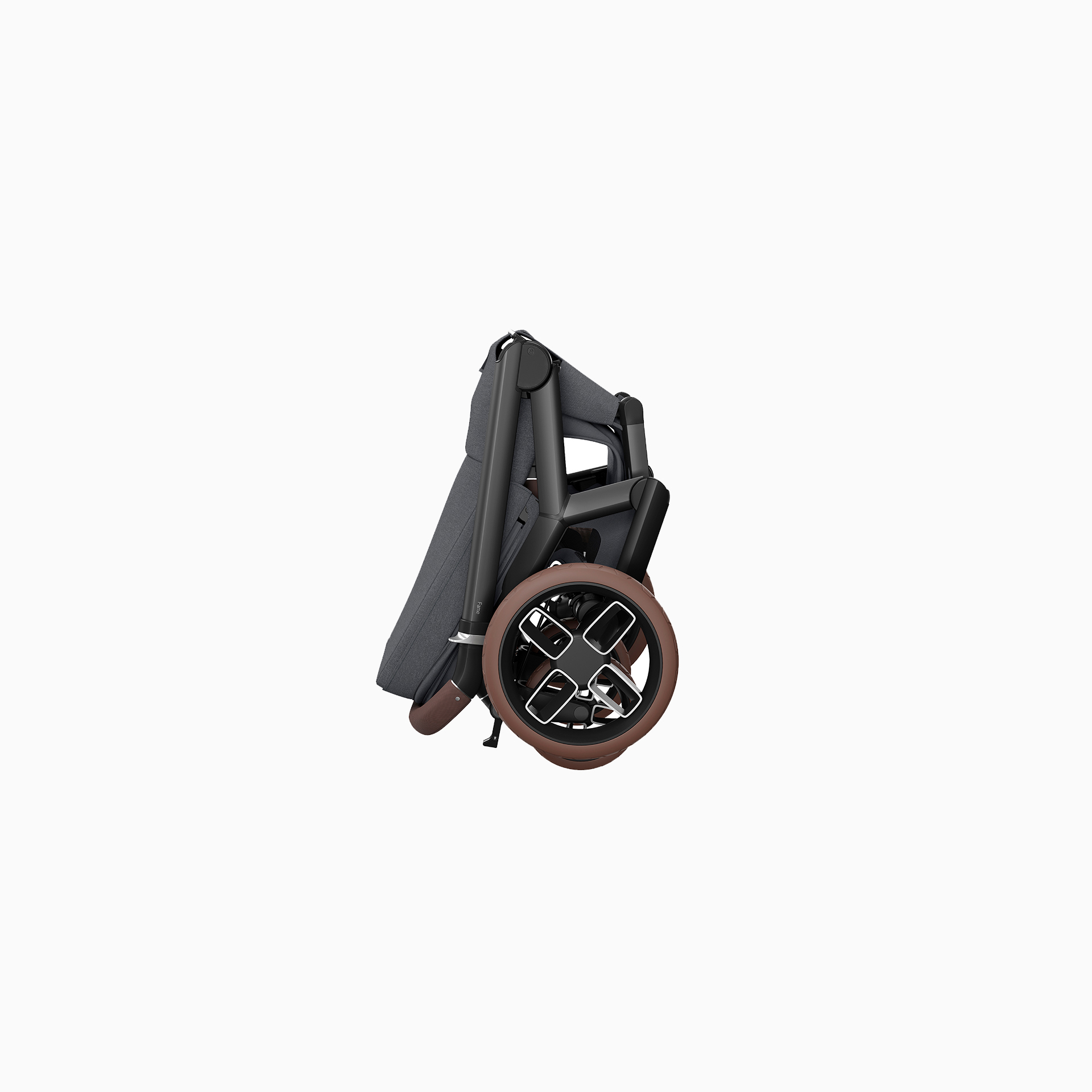 CARRINHO FAME + PEBBLE 360 PRO 2 + ALCOFA FAME