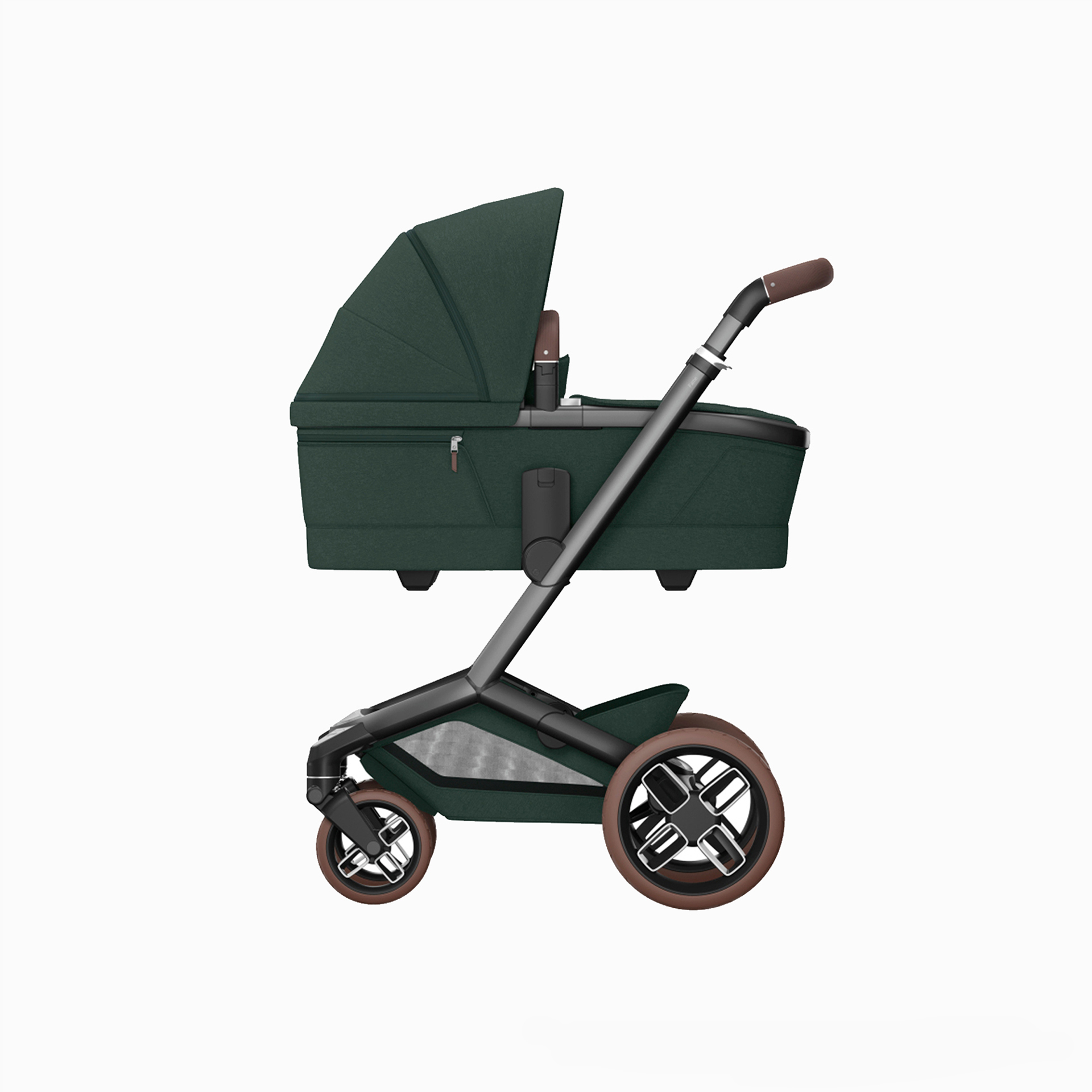 CARRINHO FAME + PEBBLE 360 PRO 2 + ALCOFA FAME