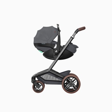 CARRINHO FAME + PEBBLE 360 PRO 2 + OFERTA ALCOFA FAME