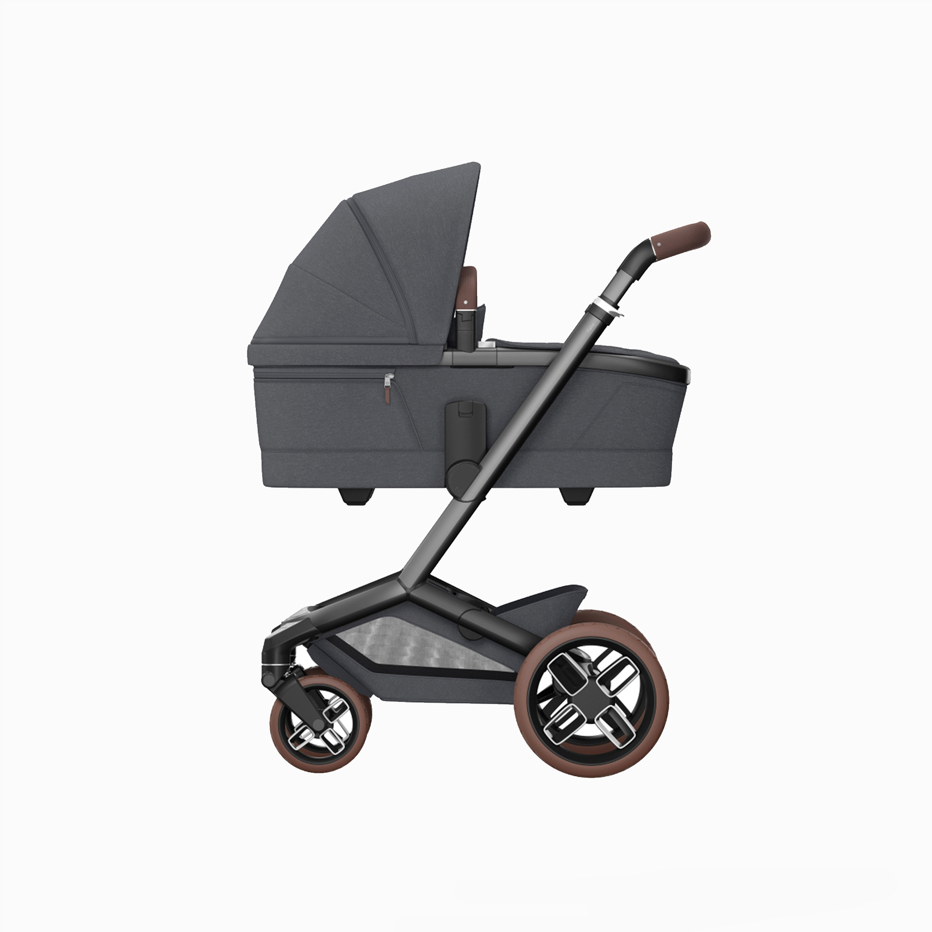 CARRINHO FAME + PEBBLE 360 PRO 2 + ALCOFA FAME