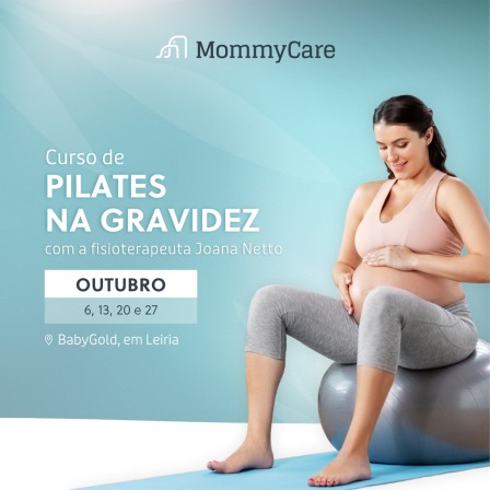 PILATES NA GRAVIDEZ OUTUBRO