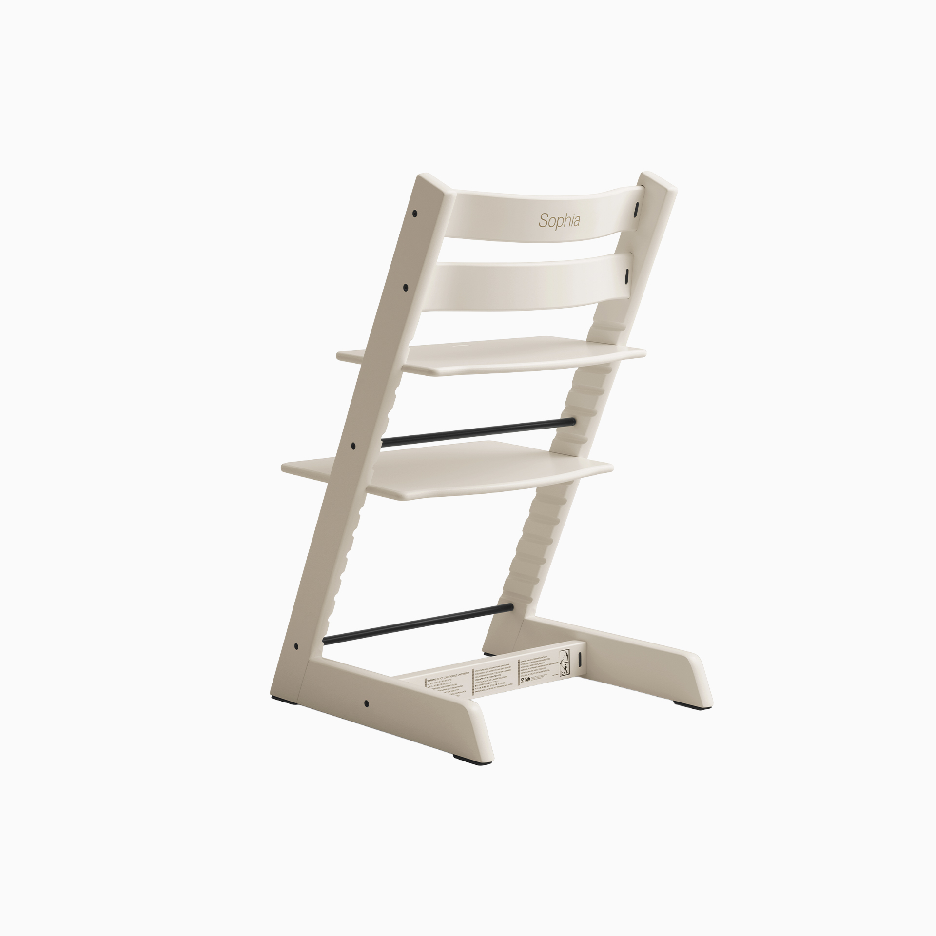 CADEIRA DE PAPA TRIPP TRAPP