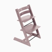 CADEIRA DE PAPA TRIPP TRAPP HEATHER MAUVE CADEIRA DE PAPA TRIPP TRAPP HEATHER MAUVE