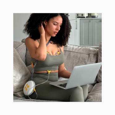 EXTRATOR DE LEITE ELTRICO SWING MAXI HANDS-FREE