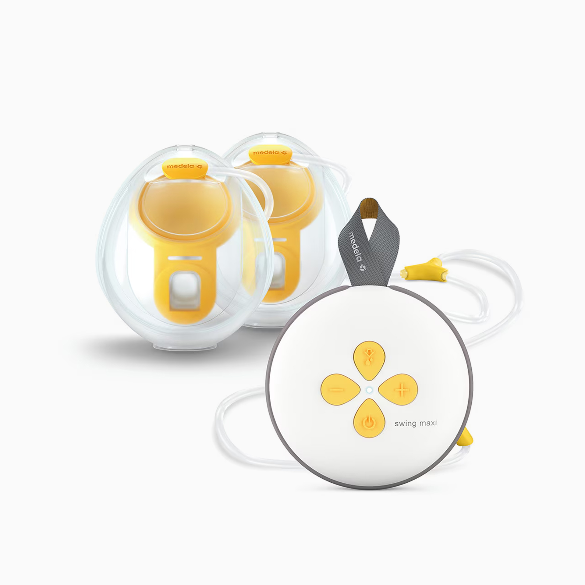 EXTRATOR DE LEITE ELÉTRICO SWING MAXI HANDS-FREE