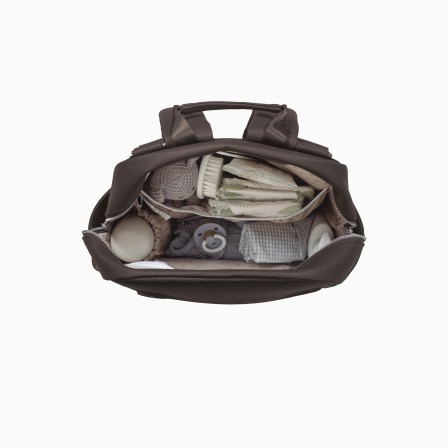 MOCHILA LONDON BROWN