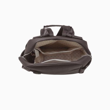 MOCHILA LONDON BROWN