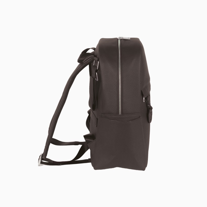 MOCHILA LONDON BROWN