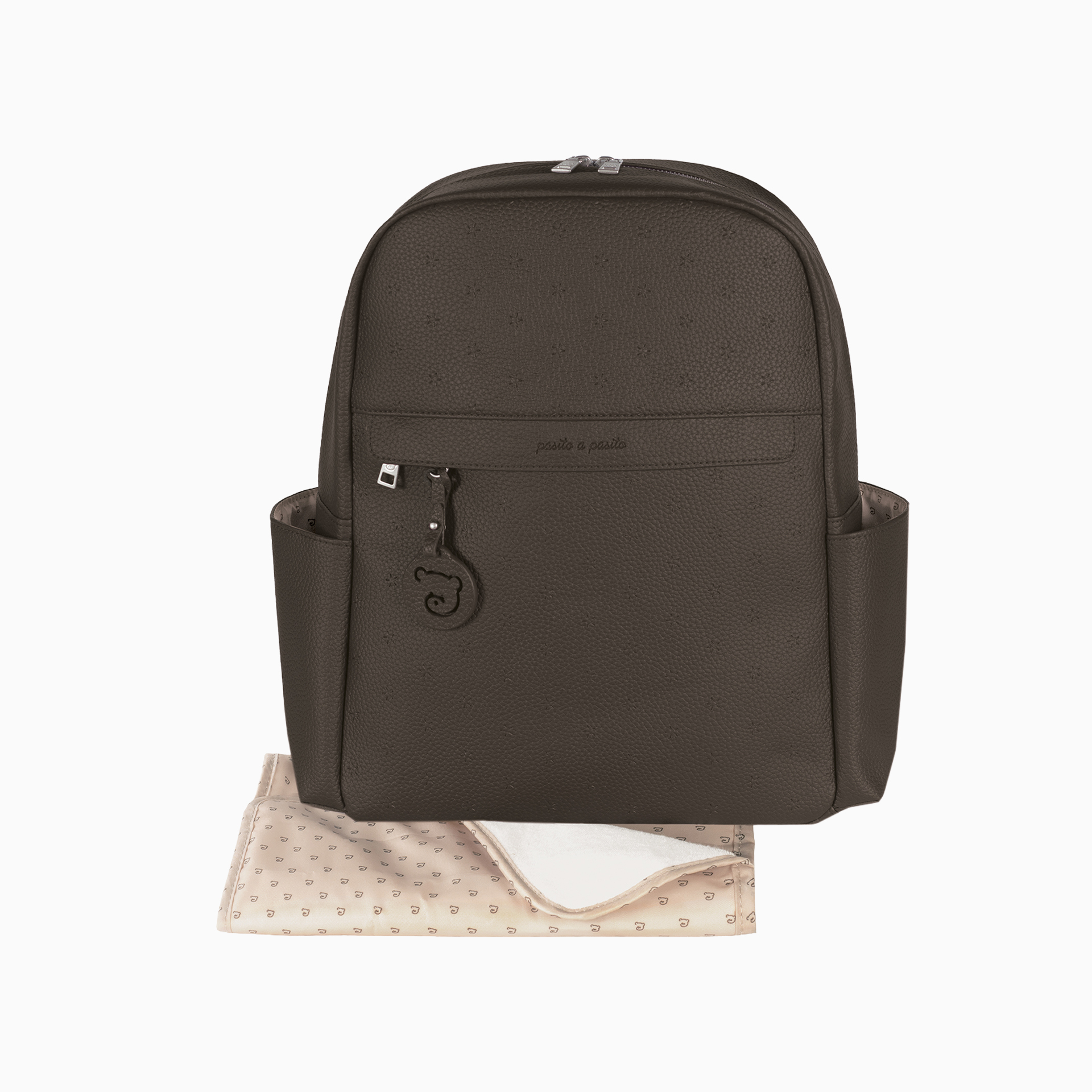 MOCHILA LONDON BROWN