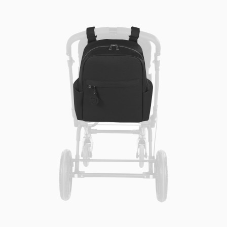 MOCHILA LONDON BLACK