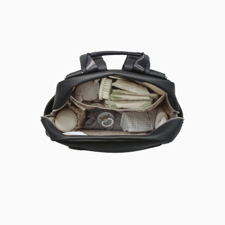 MOCHILA LONDON BLACK