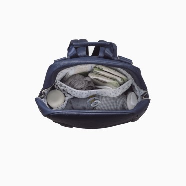 MOCHILA LONDON BLUE