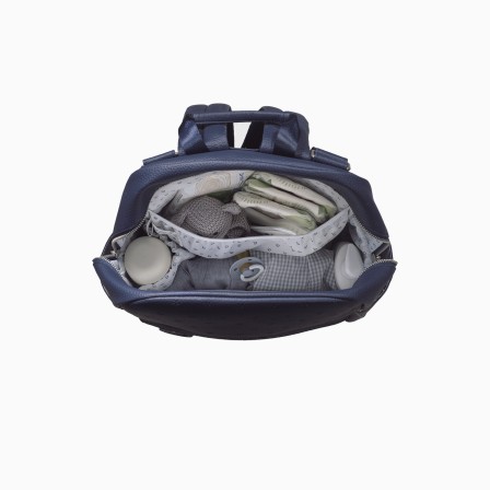 MOCHILA LONDON BLUE