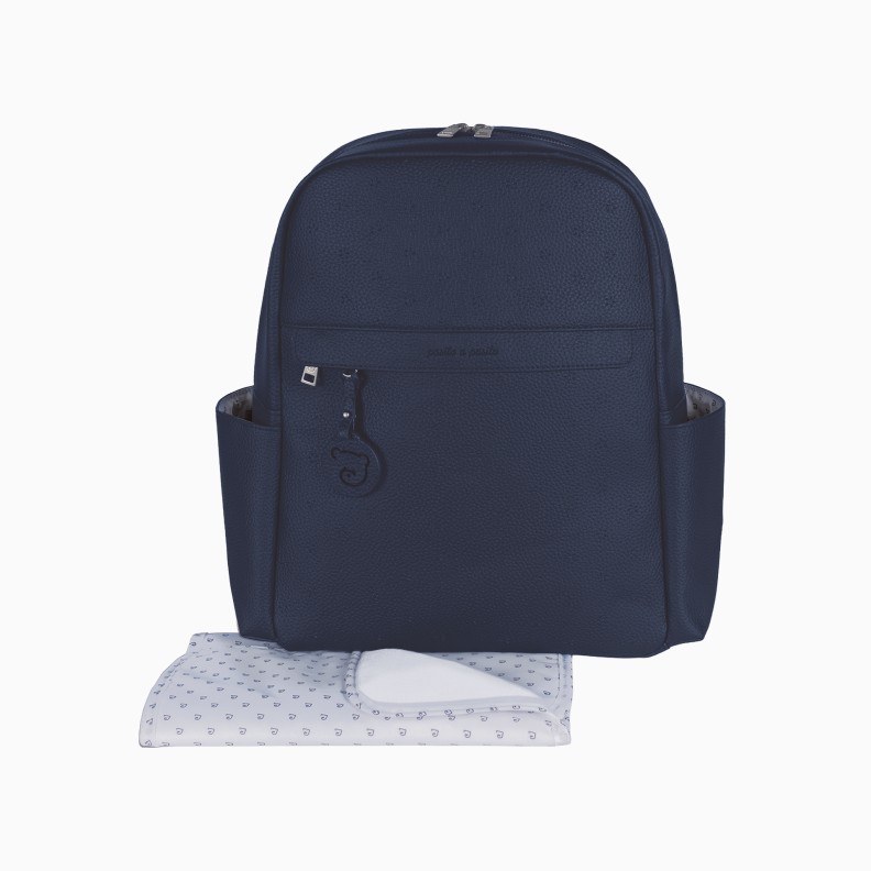 MOCHILA LONDON BLUE