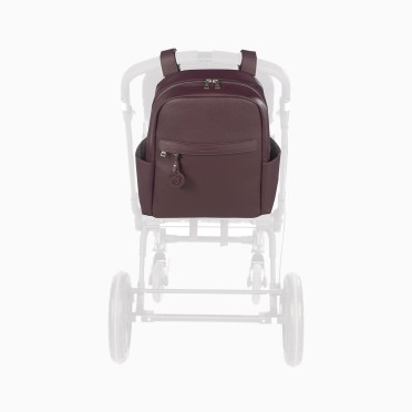 MOCHILA LONDON CHERRY