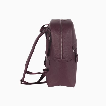 MOCHILA LONDON CHERRY